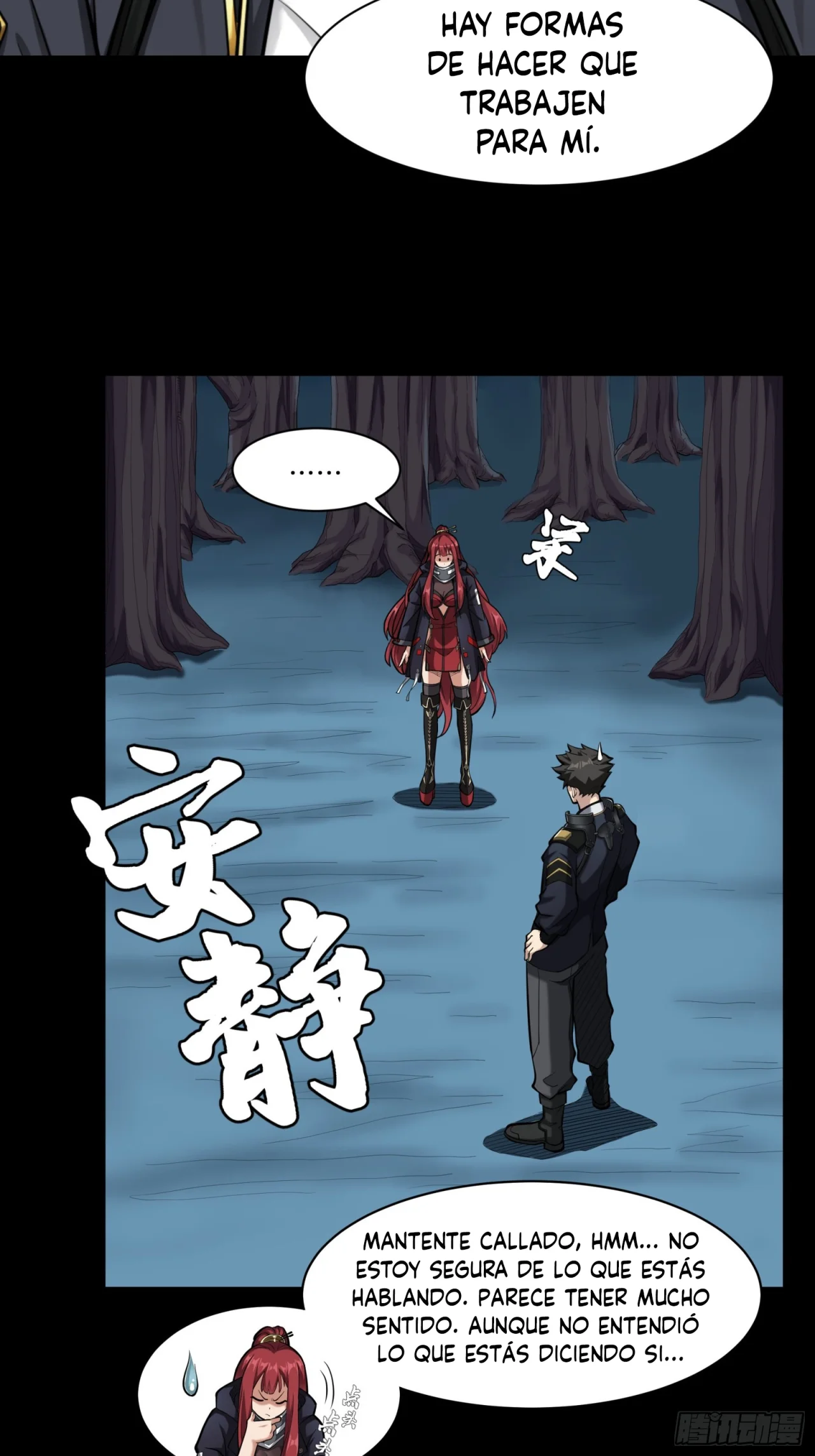 Read La Leyenda De La Estrella General (Continuacion) ES Manga Online