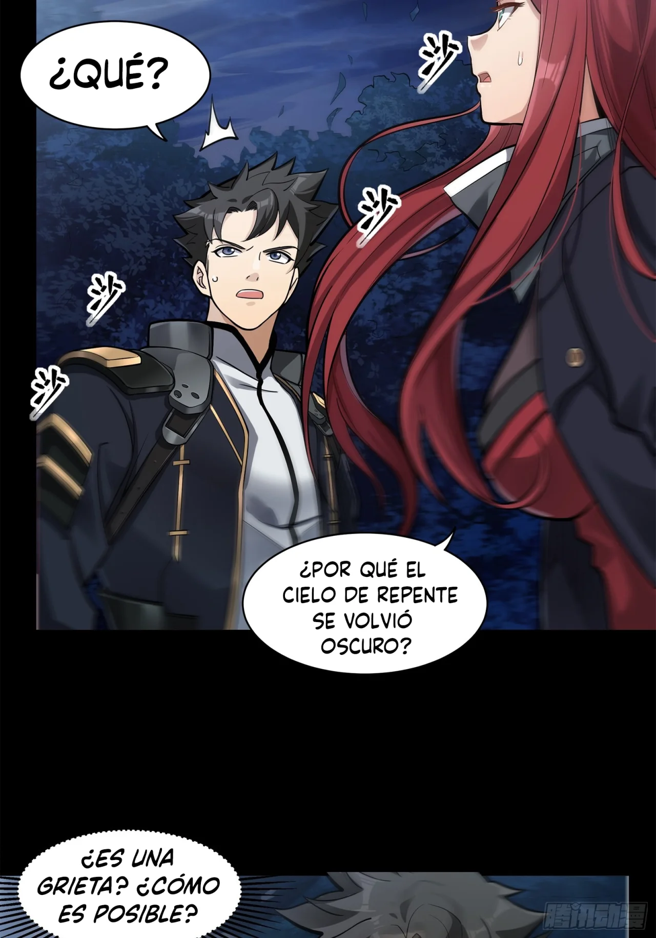 Read La Leyenda De La Estrella General (Continuacion) ES Manga Online