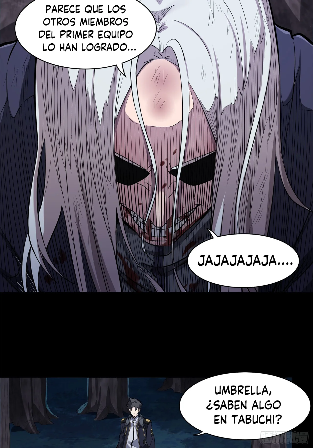 Read La Leyenda De La Estrella General (Continuacion) ES Manga Online