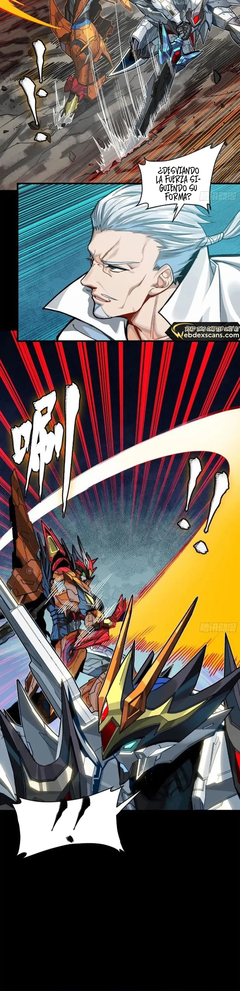 Read La Leyenda De La Estrella General (Continuacion) ES Manga Online