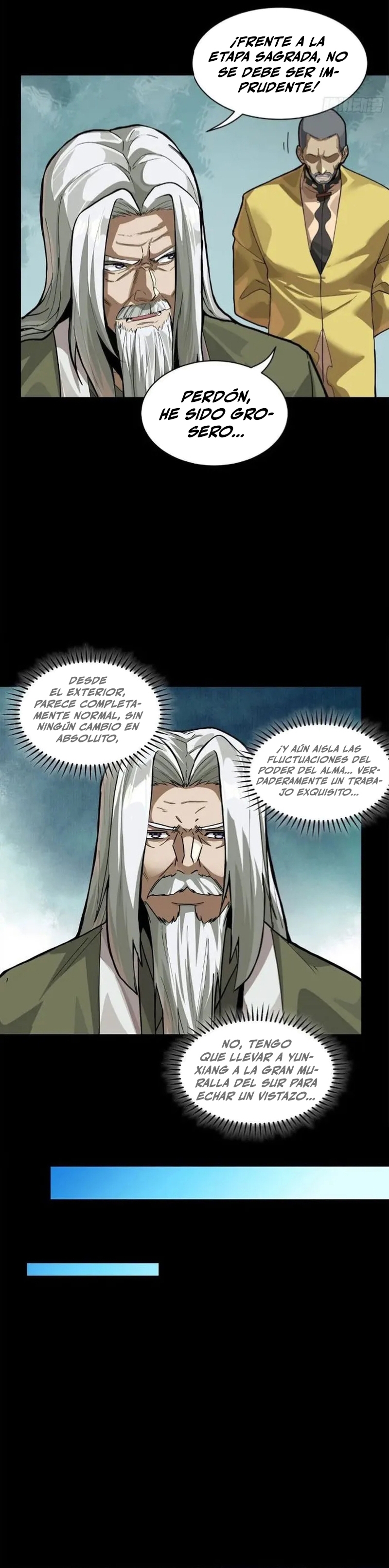 Read La Leyenda De La Estrella General (Continuacion) ES Manga Online