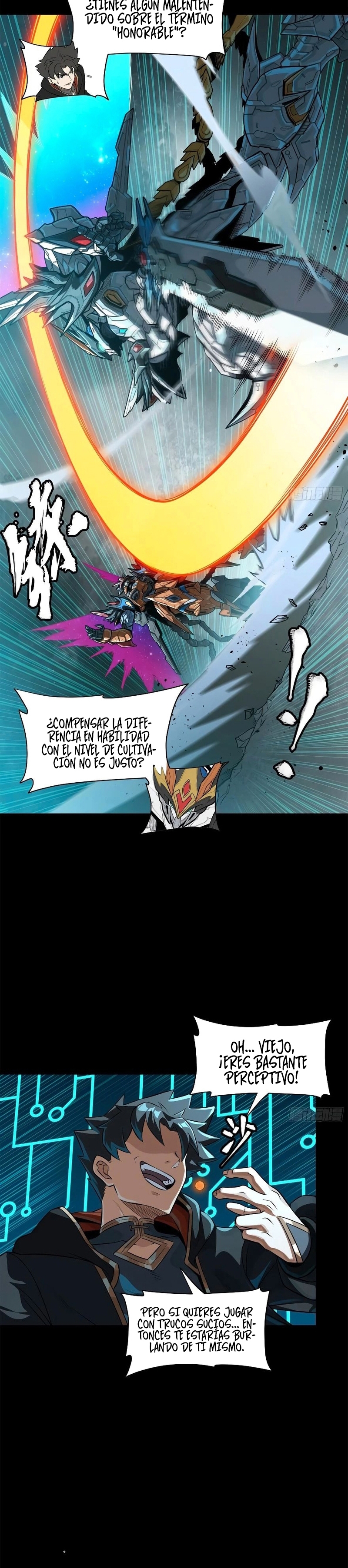 Read La Leyenda De La Estrella General (Continuacion) ES Manga Online