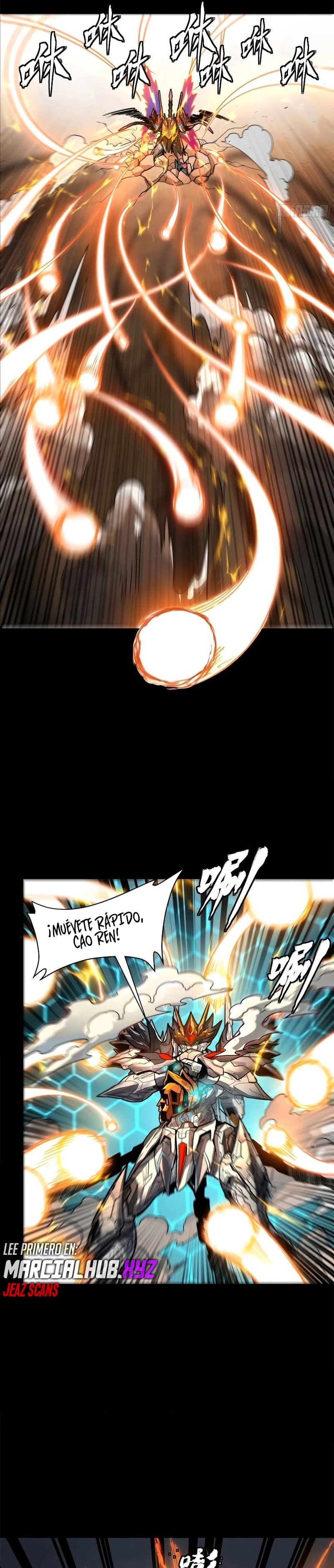 Read La Leyenda De La Estrella General (Continuacion) ES Manga Online