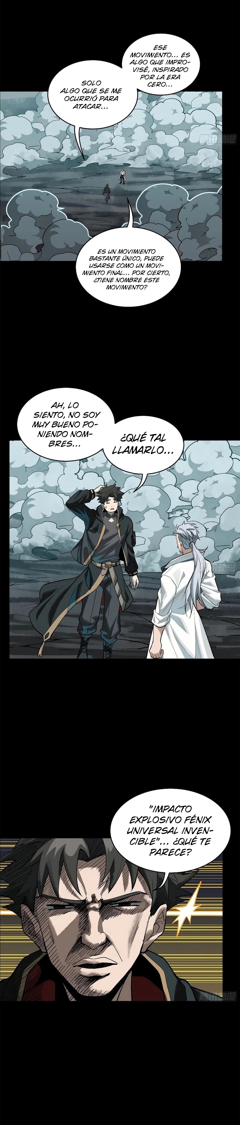 Read La Leyenda De La Estrella General (Continuacion) ES Manga Online