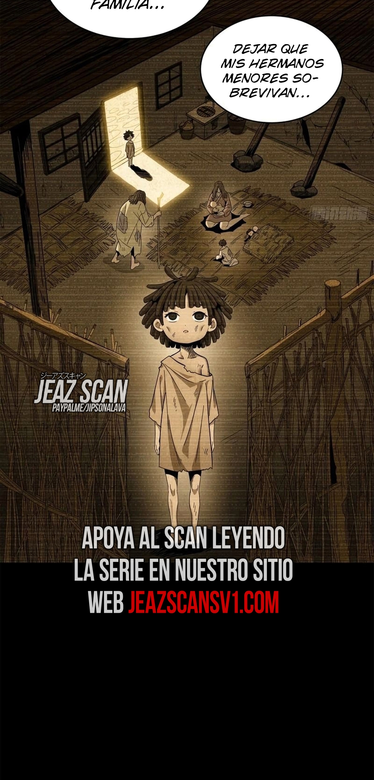Read La Leyenda De La Estrella General (Continuacion) ES Manga Online