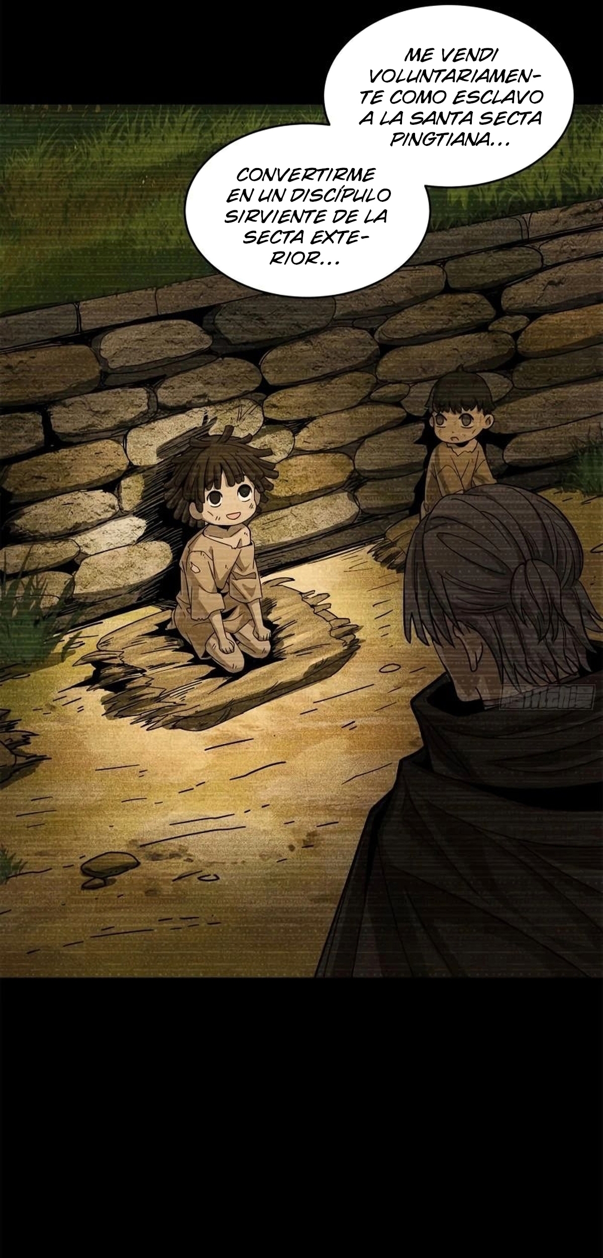 Read La Leyenda De La Estrella General (Continuacion) ES Manga Online