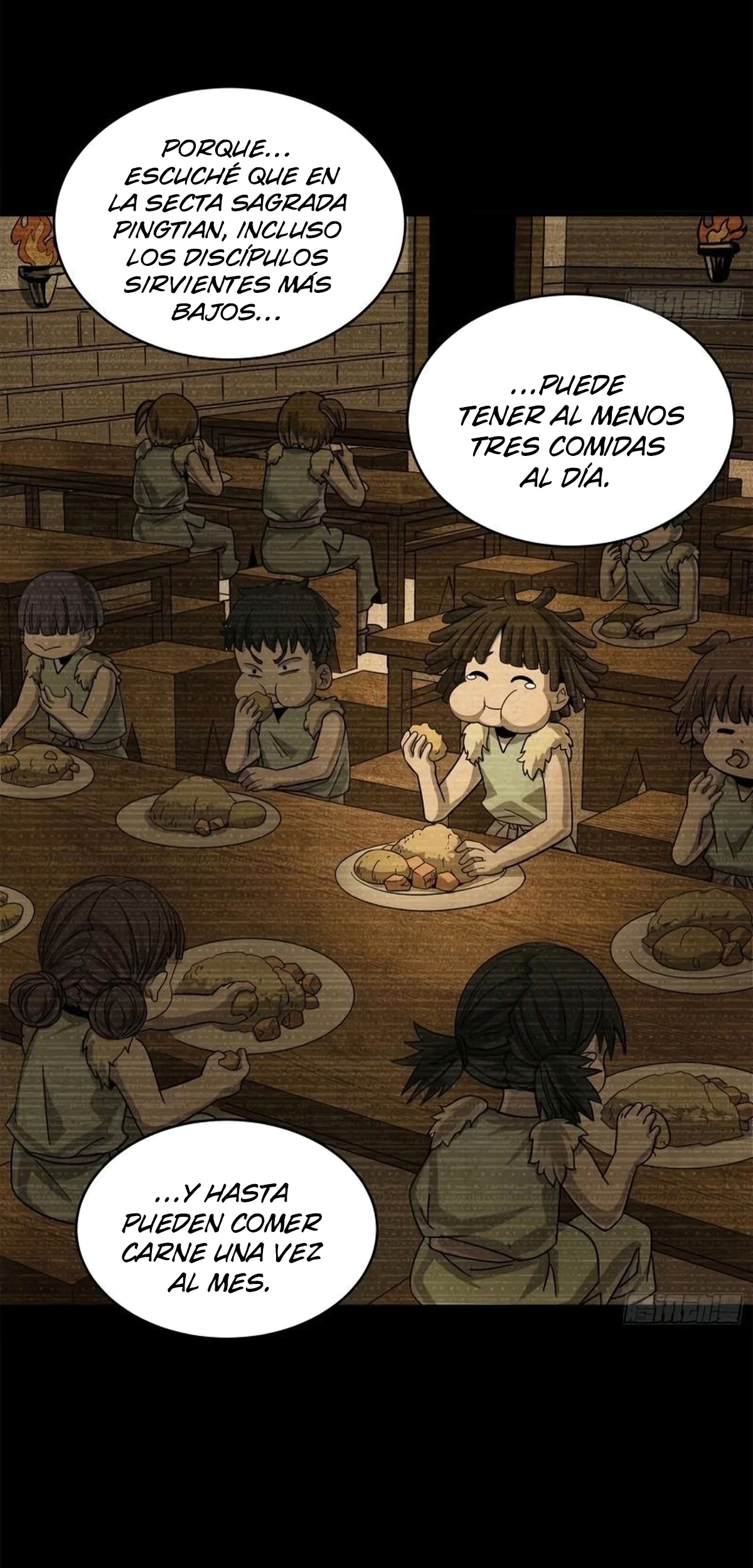 Read La Leyenda De La Estrella General (Continuacion) ES Manga Online