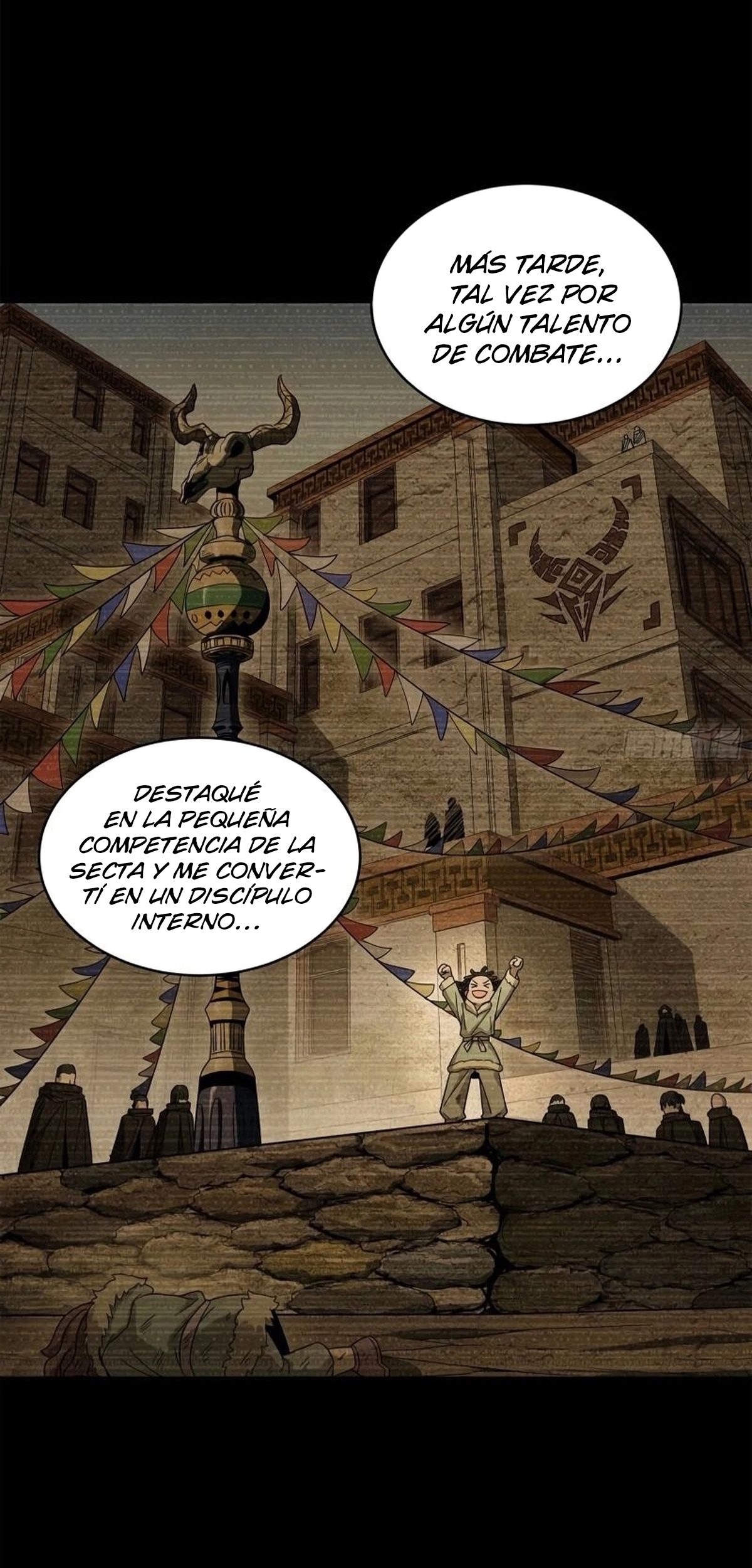 Read La Leyenda De La Estrella General (Continuacion) ES Manga Online