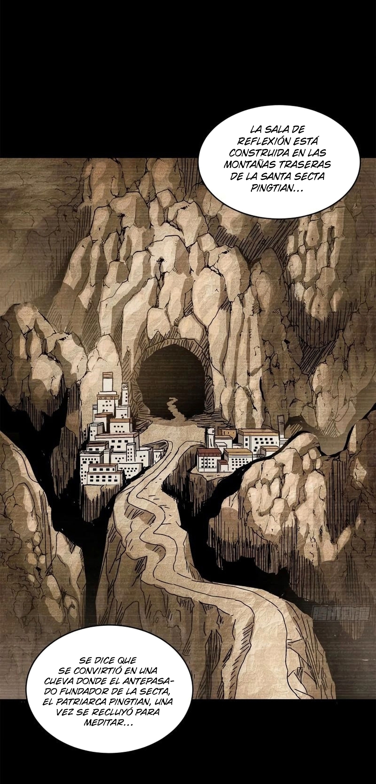 Read La Leyenda De La Estrella General (Continuacion) ES Manga Online
