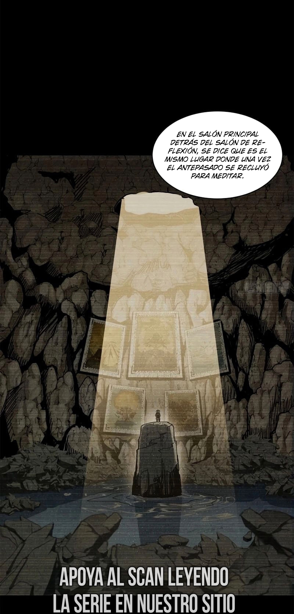 Read La Leyenda De La Estrella General (Continuacion) ES Manga Online