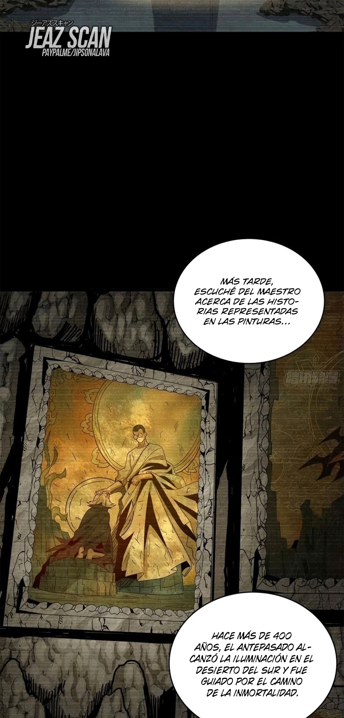 Read La Leyenda De La Estrella General (Continuacion) ES Manga Online