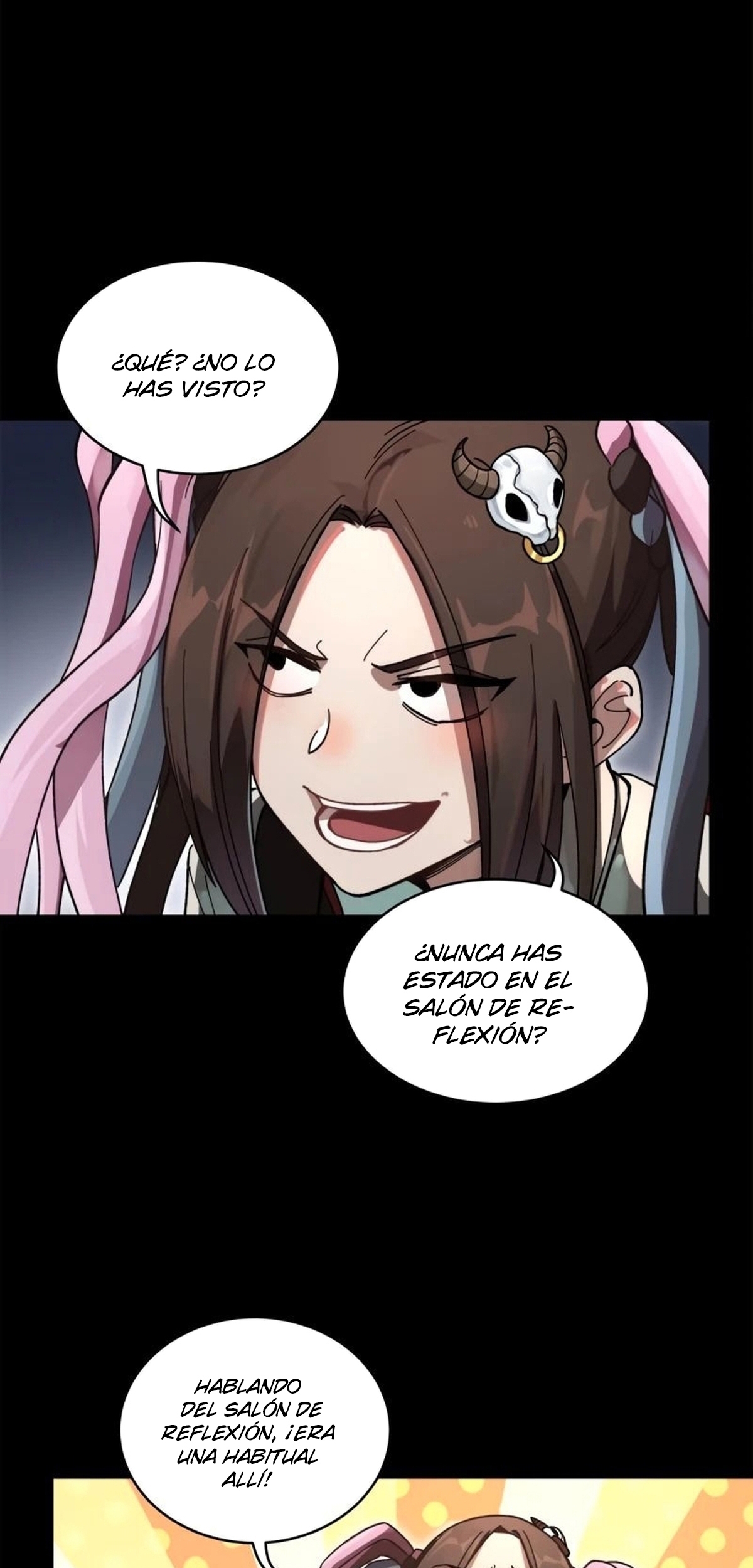 Read La Leyenda De La Estrella General (Continuacion) ES Manga Online
