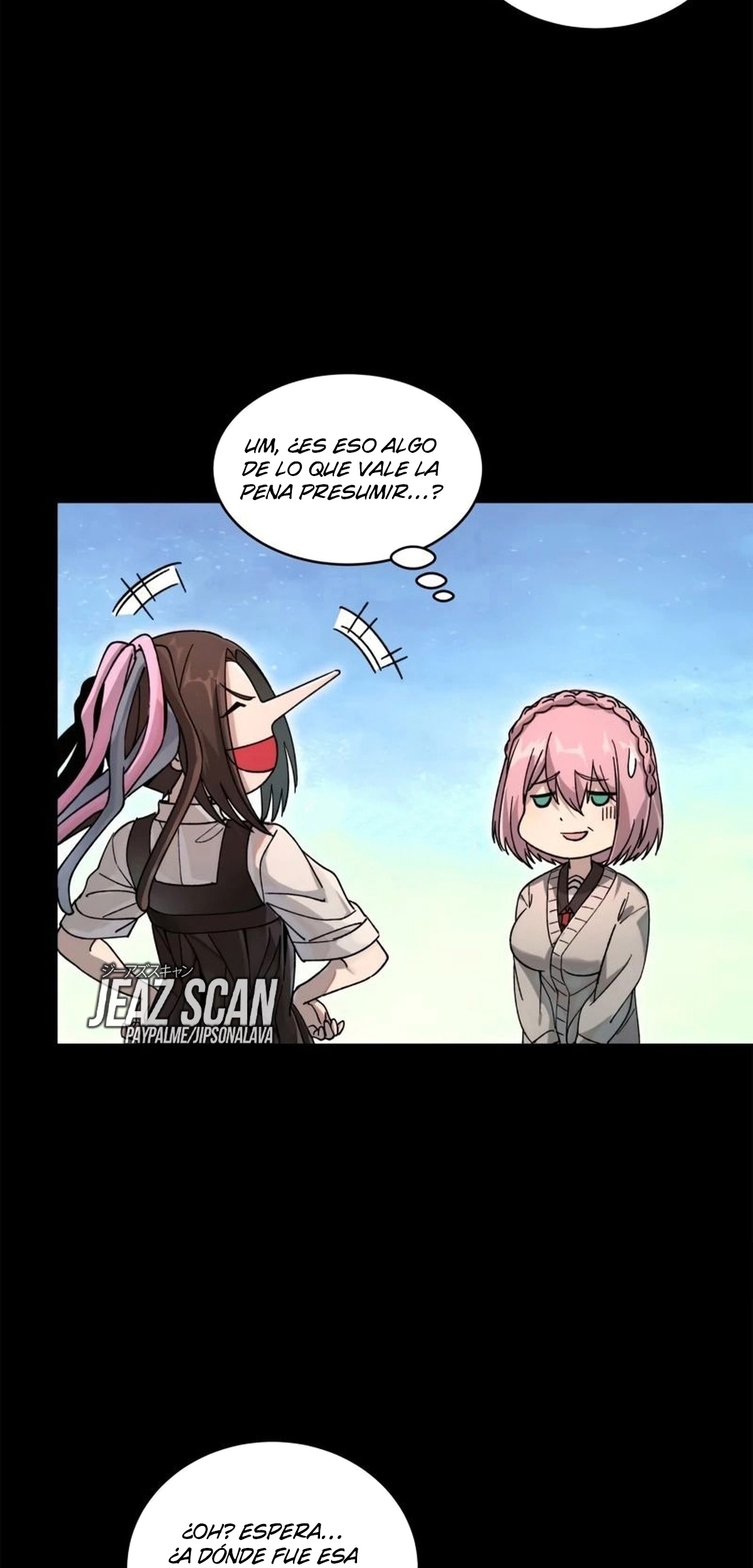 Read La Leyenda De La Estrella General (Continuacion) ES Manga Online