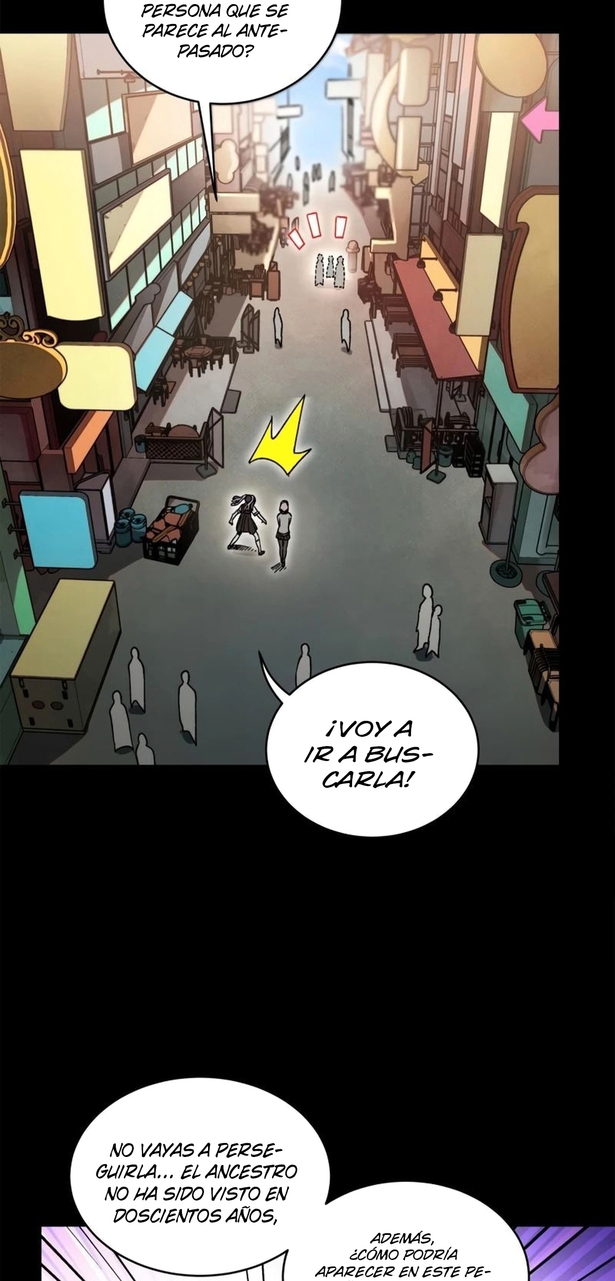 Read La Leyenda De La Estrella General (Continuacion) ES Manga Online