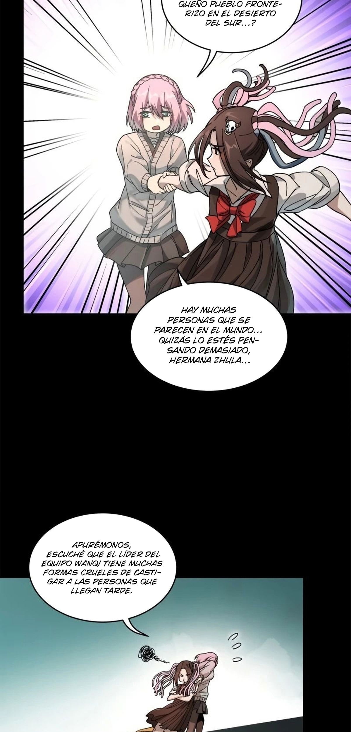 Read La Leyenda De La Estrella General (Continuacion) ES Manga Online