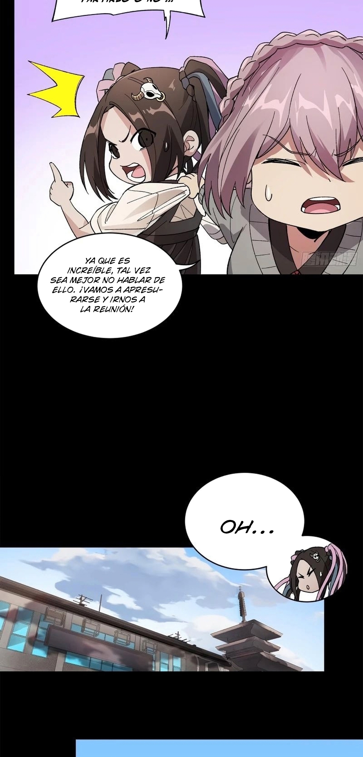 Read La Leyenda De La Estrella General (Continuacion) ES Manga Online
