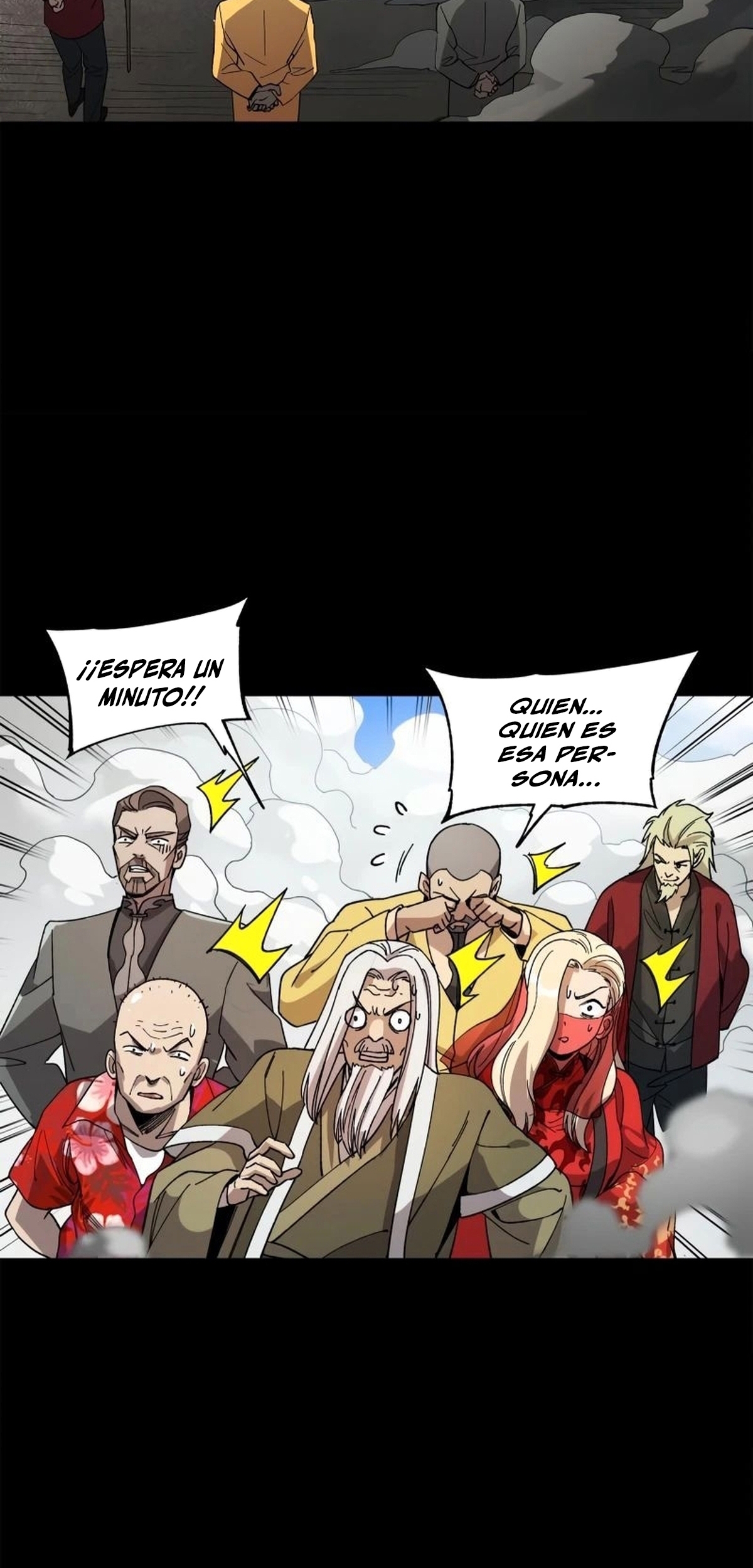 Read La Leyenda De La Estrella General (Continuacion) ES Manga Online