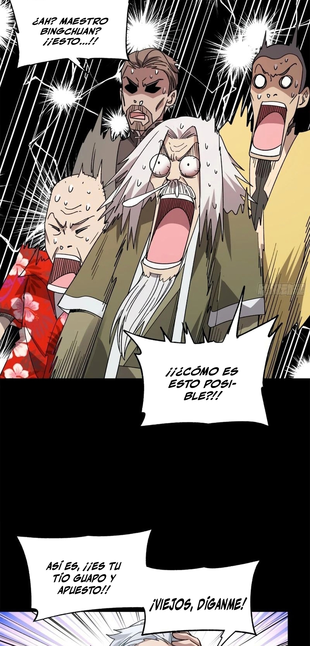 Read La Leyenda De La Estrella General (Continuacion) ES Manga Online