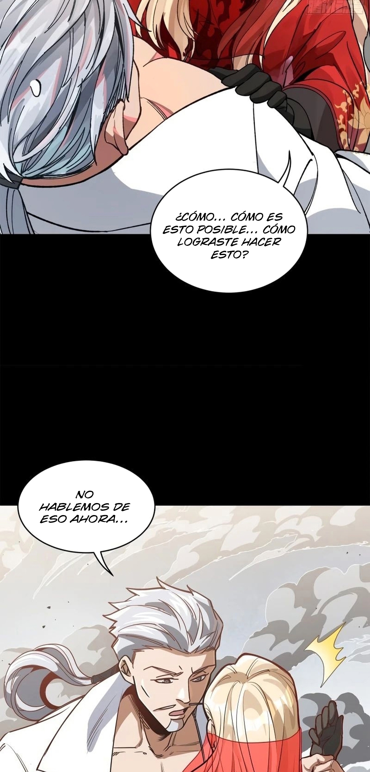 Read La Leyenda De La Estrella General (Continuacion) ES Manga Online
