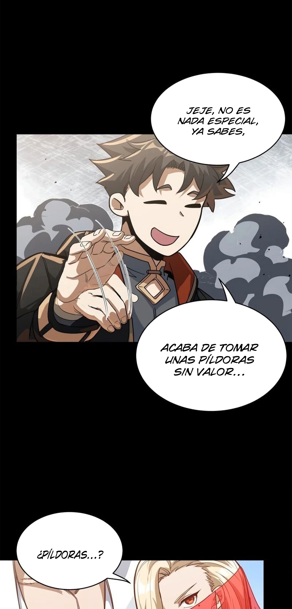 Read La Leyenda De La Estrella General (Continuacion) ES Manga Online