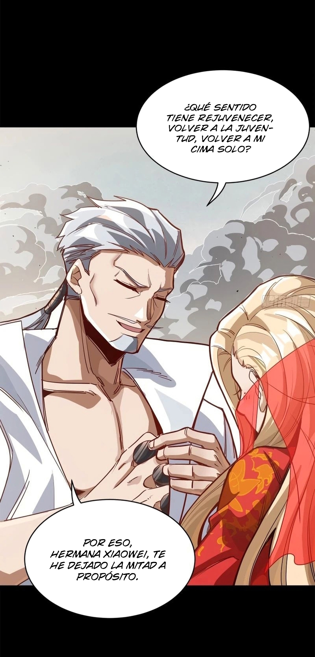 Read La Leyenda De La Estrella General (Continuacion) ES Manga Online