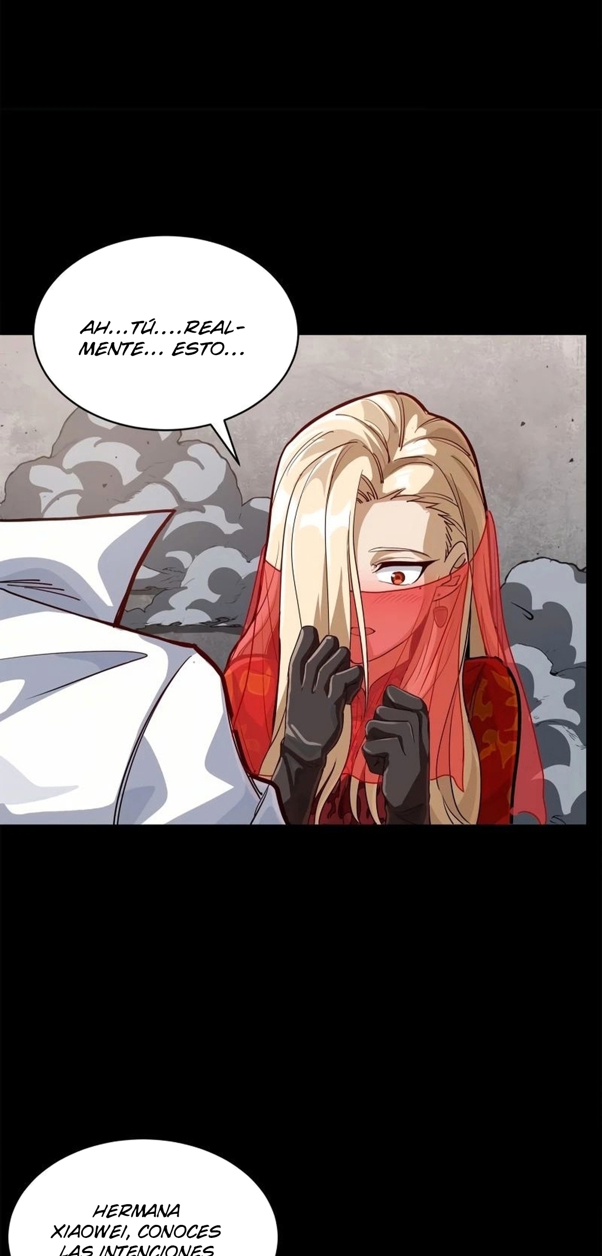 Read La Leyenda De La Estrella General (Continuacion) ES Manga Online