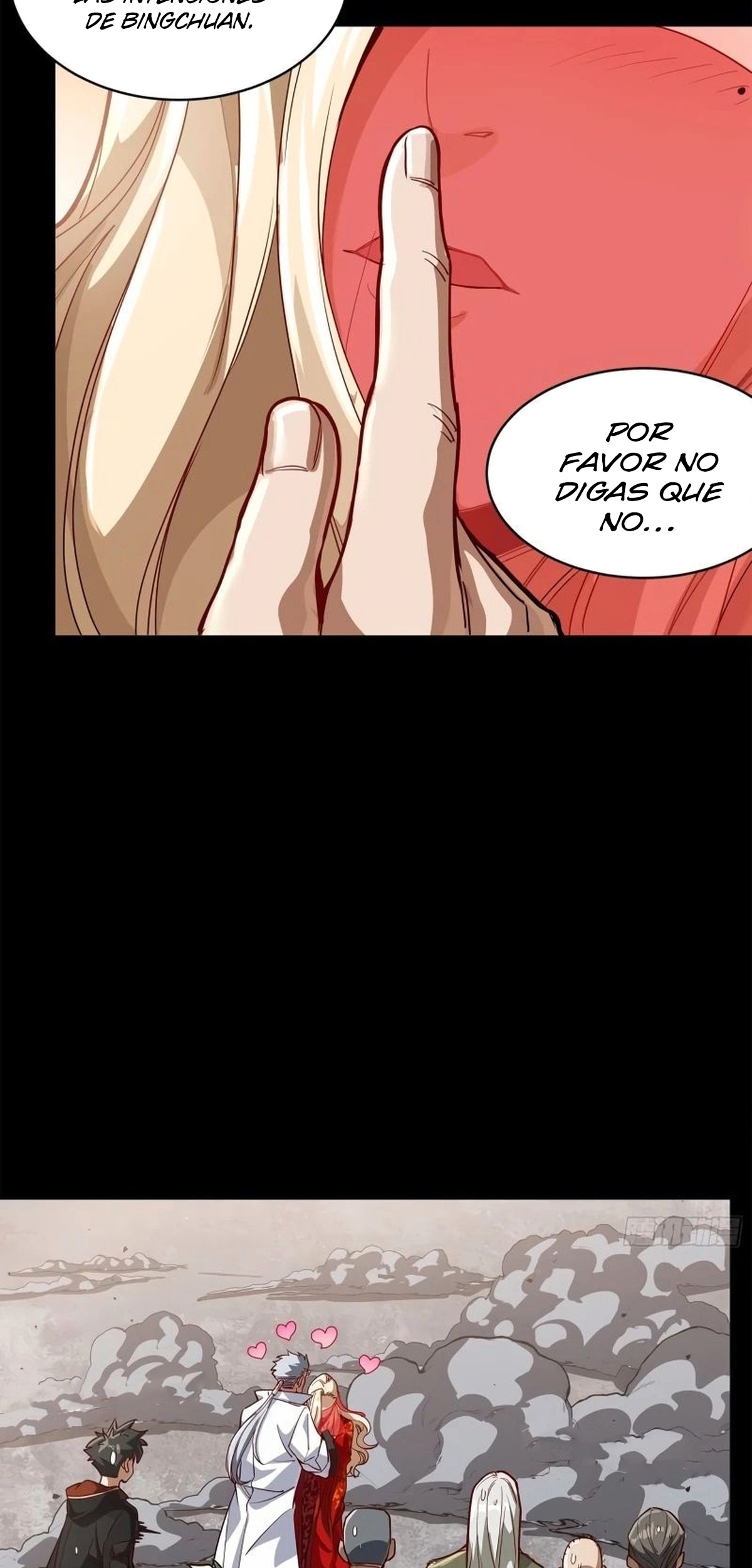 Read La Leyenda De La Estrella General (Continuacion) ES Manga Online