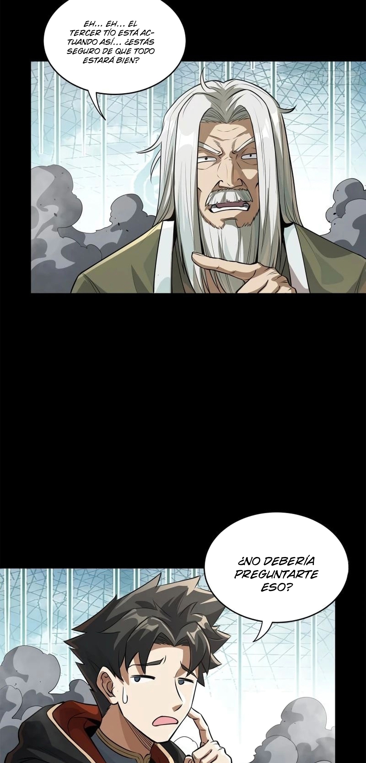 Read La Leyenda De La Estrella General (Continuacion) ES Manga Online