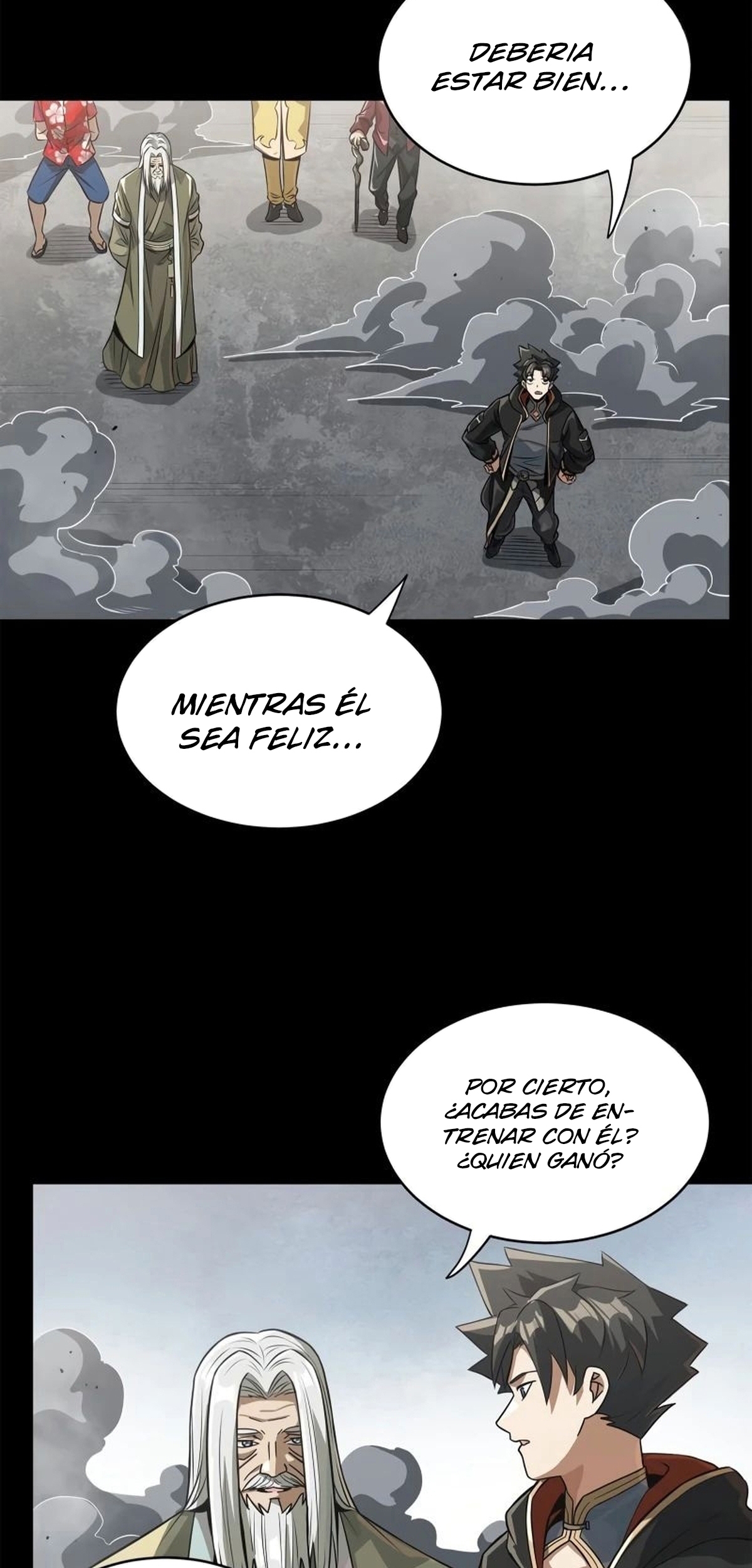 Read La Leyenda De La Estrella General (Continuacion) ES Manga Online