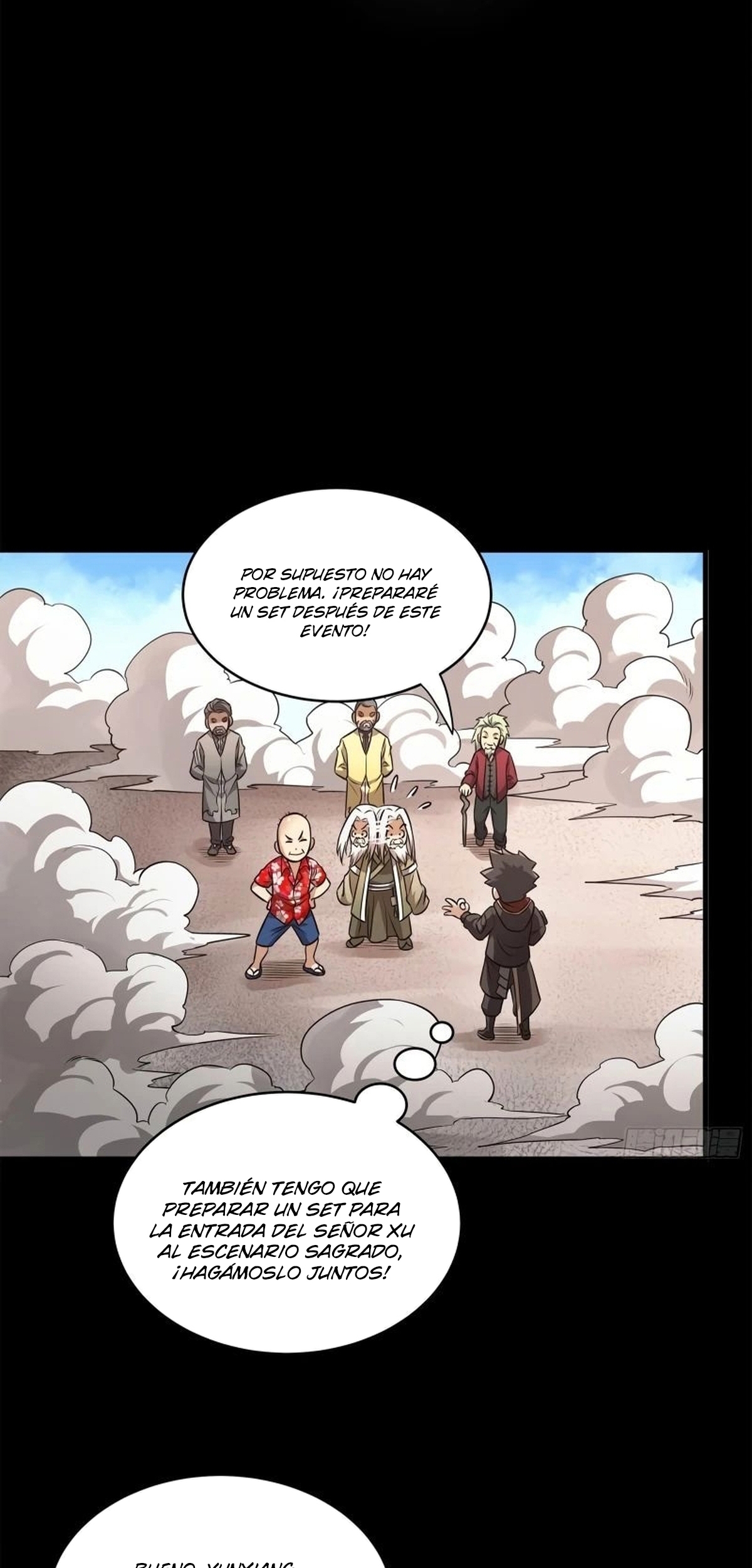 Read La Leyenda De La Estrella General (Continuacion) ES Manga Online