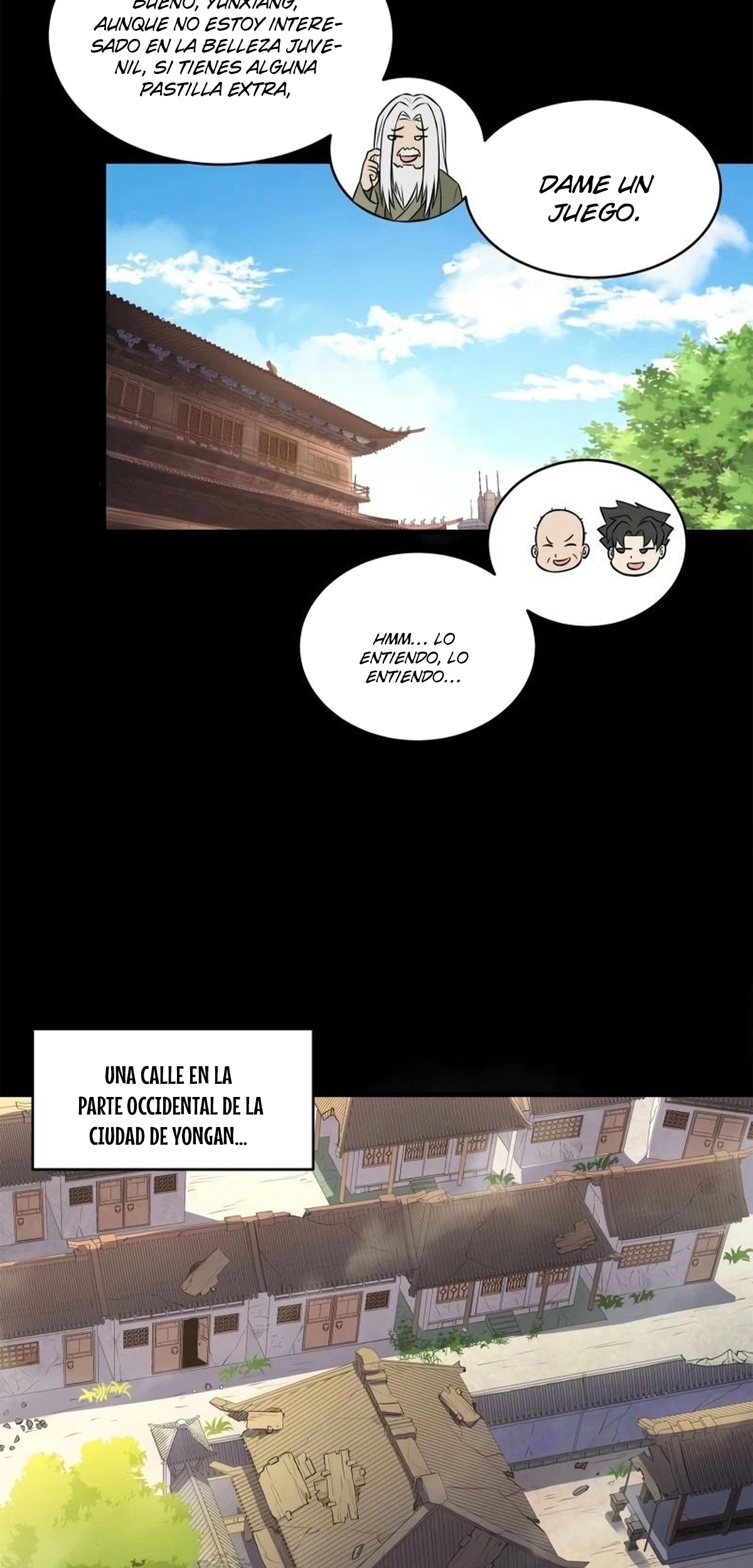 Read La Leyenda De La Estrella General (Continuacion) ES Manga Online