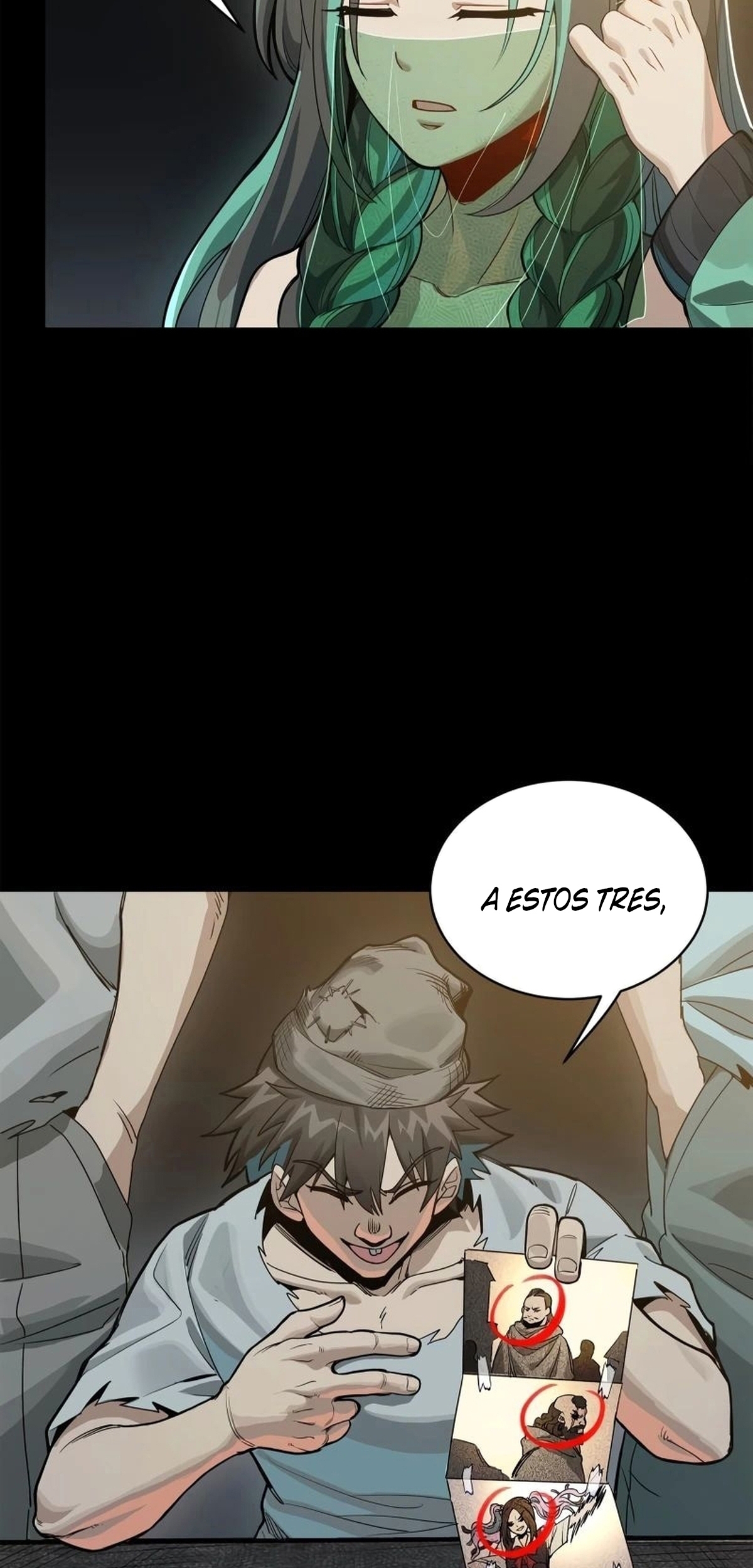 Read La Leyenda De La Estrella General (Continuacion) ES Manga Online