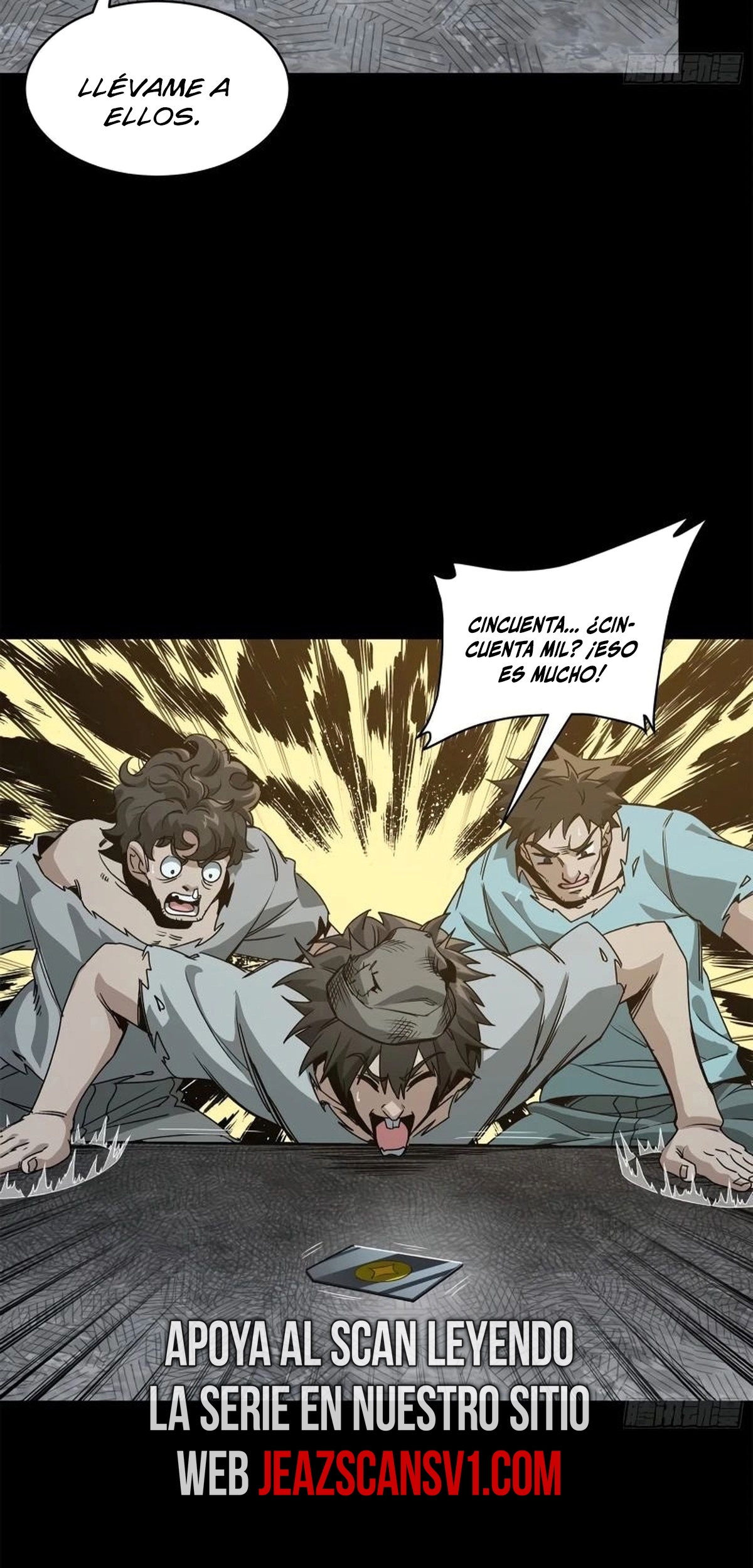 Read La Leyenda De La Estrella General (Continuacion) ES Manga Online