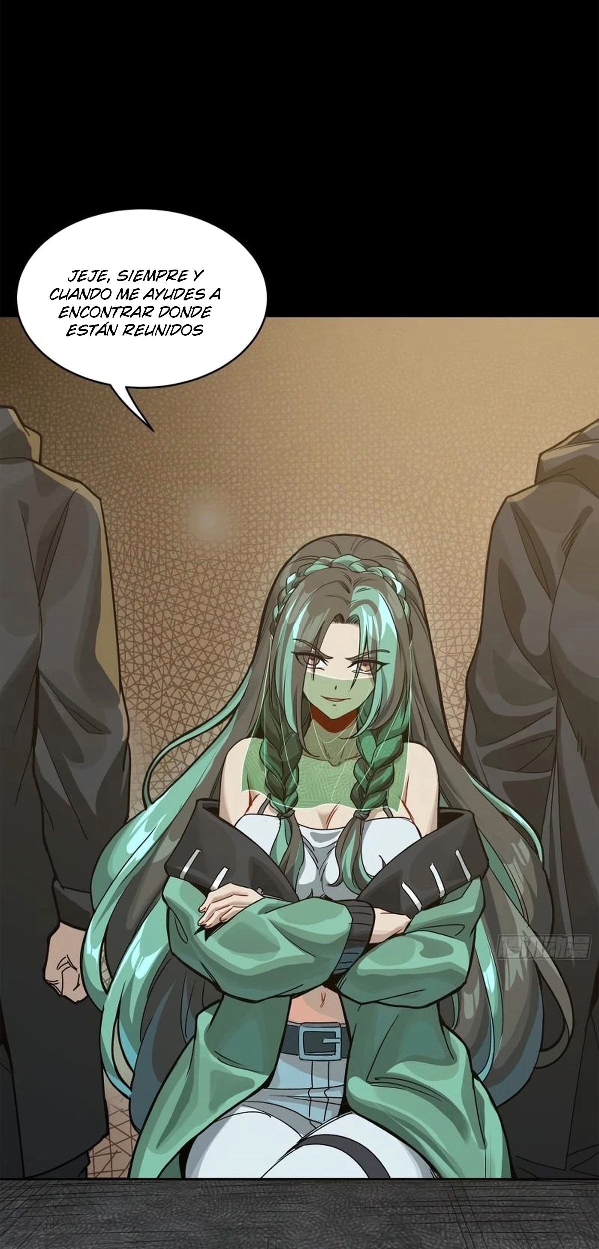 Read La Leyenda De La Estrella General (Continuacion) ES Manga Online