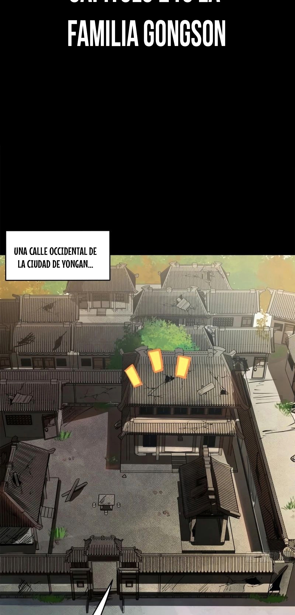 Read La Leyenda De La Estrella General (Continuacion) ES Manga Online