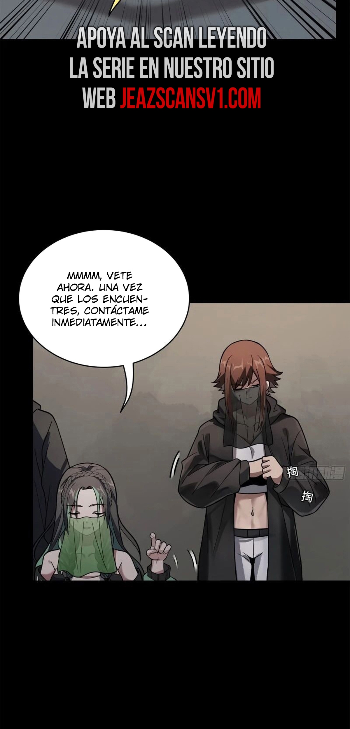 Read La Leyenda De La Estrella General (Continuacion) ES Manga Online