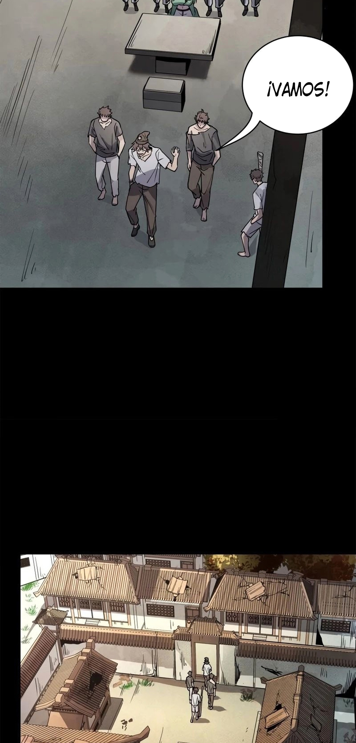 Read La Leyenda De La Estrella General (Continuacion) ES Manga Online