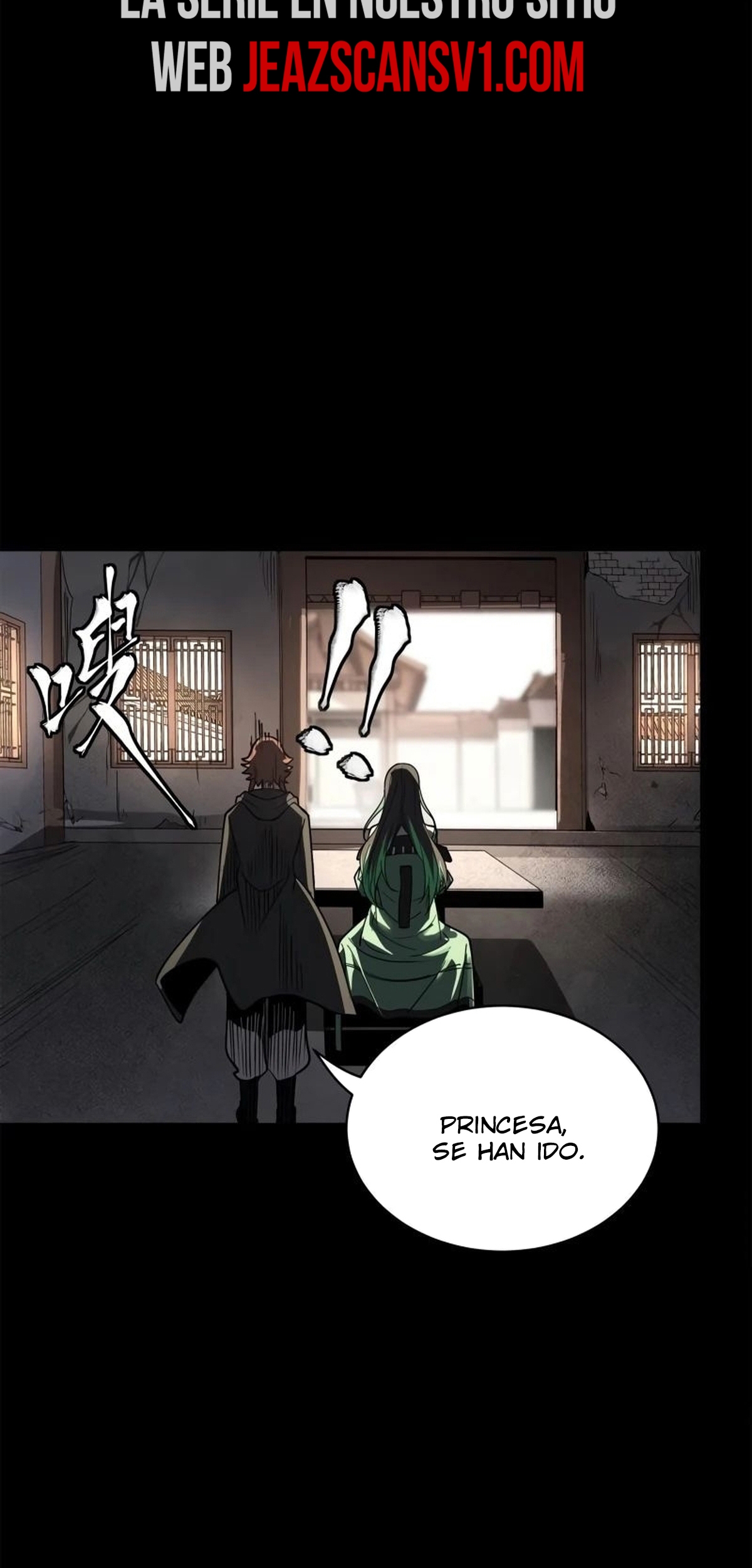 Read La Leyenda De La Estrella General (Continuacion) ES Manga Online