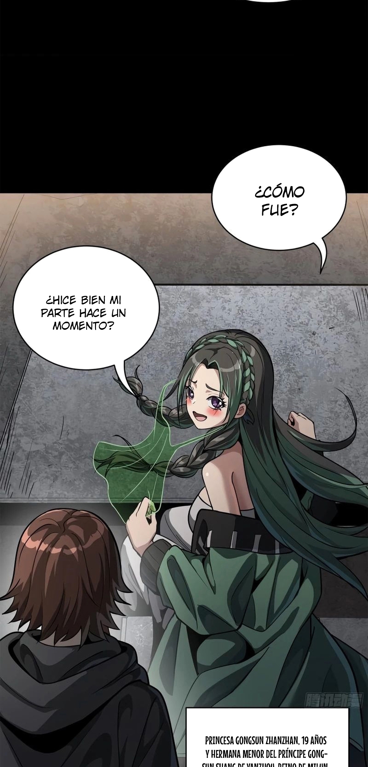 Read La Leyenda De La Estrella General (Continuacion) ES Manga Online