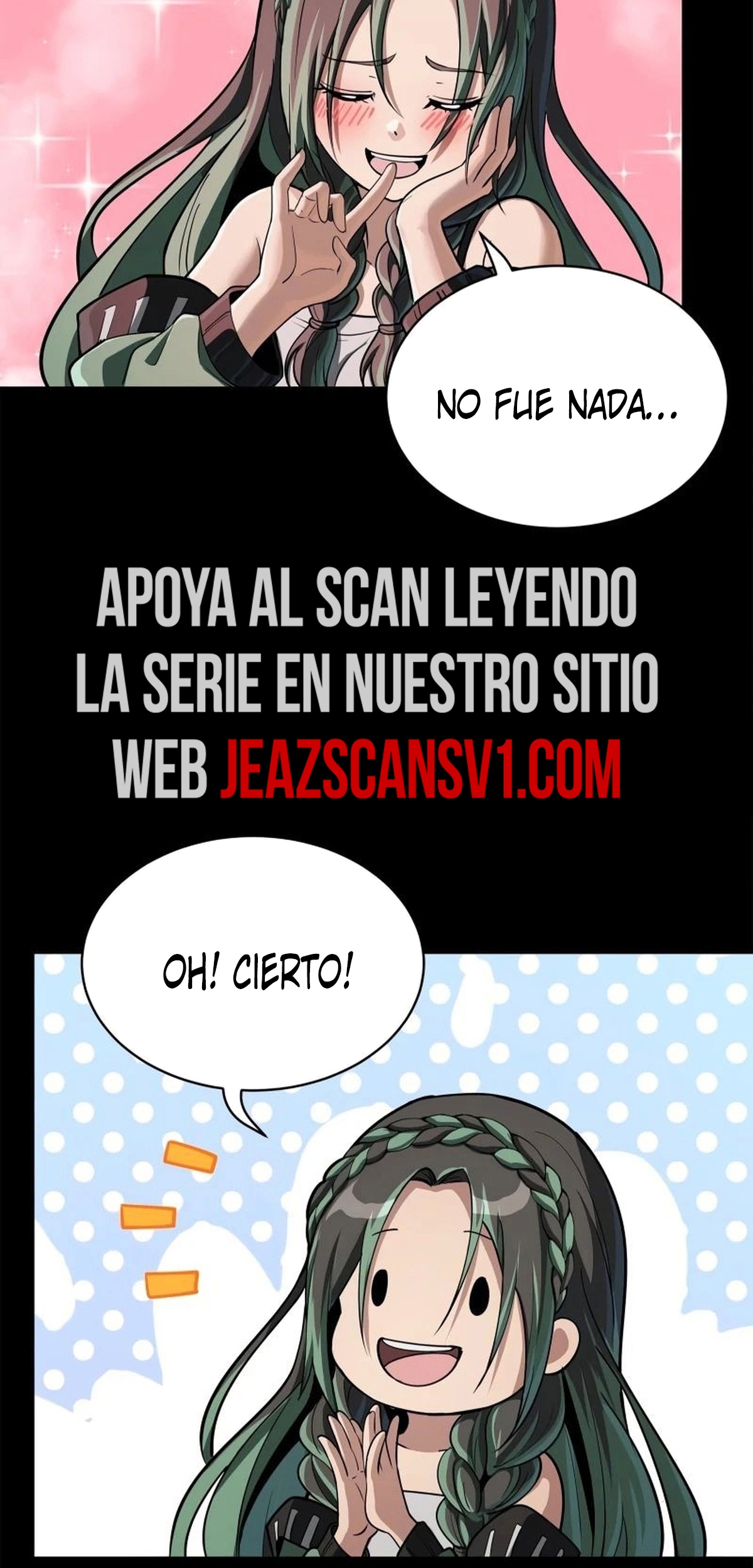 Read La Leyenda De La Estrella General (Continuacion) ES Manga Online