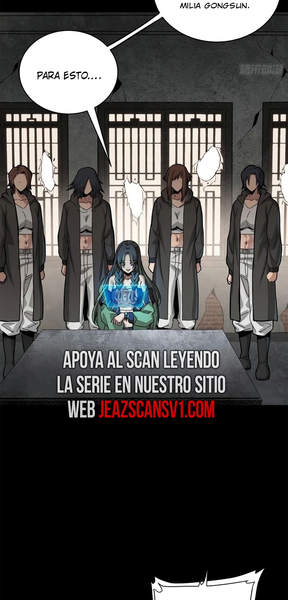 Read La Leyenda De La Estrella General (Continuacion) ES Manga Online
