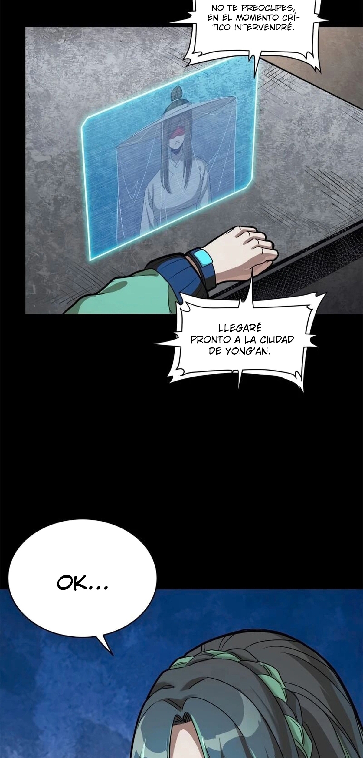 Read La Leyenda De La Estrella General (Continuacion) ES Manga Online