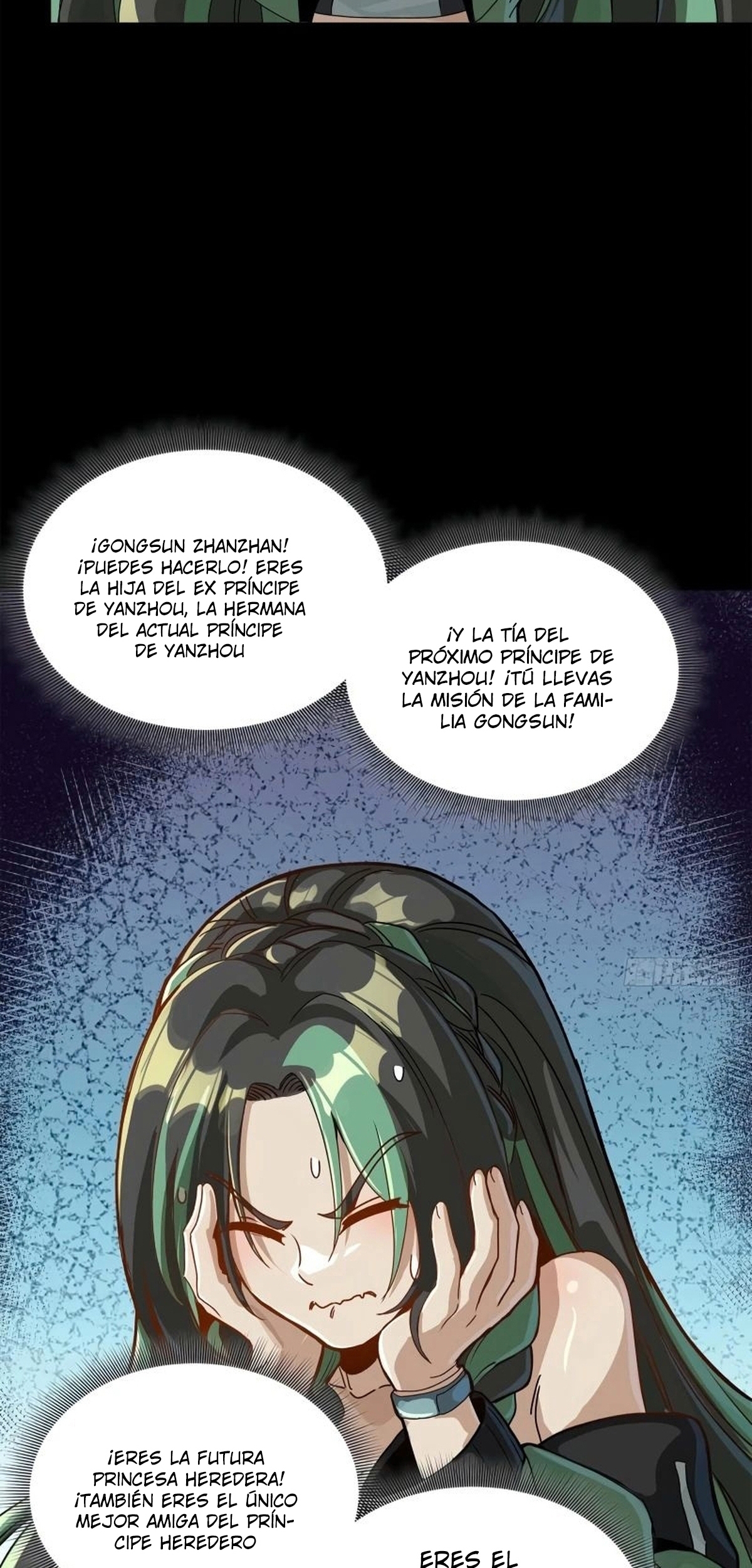 Read La Leyenda De La Estrella General (Continuacion) ES Manga Online