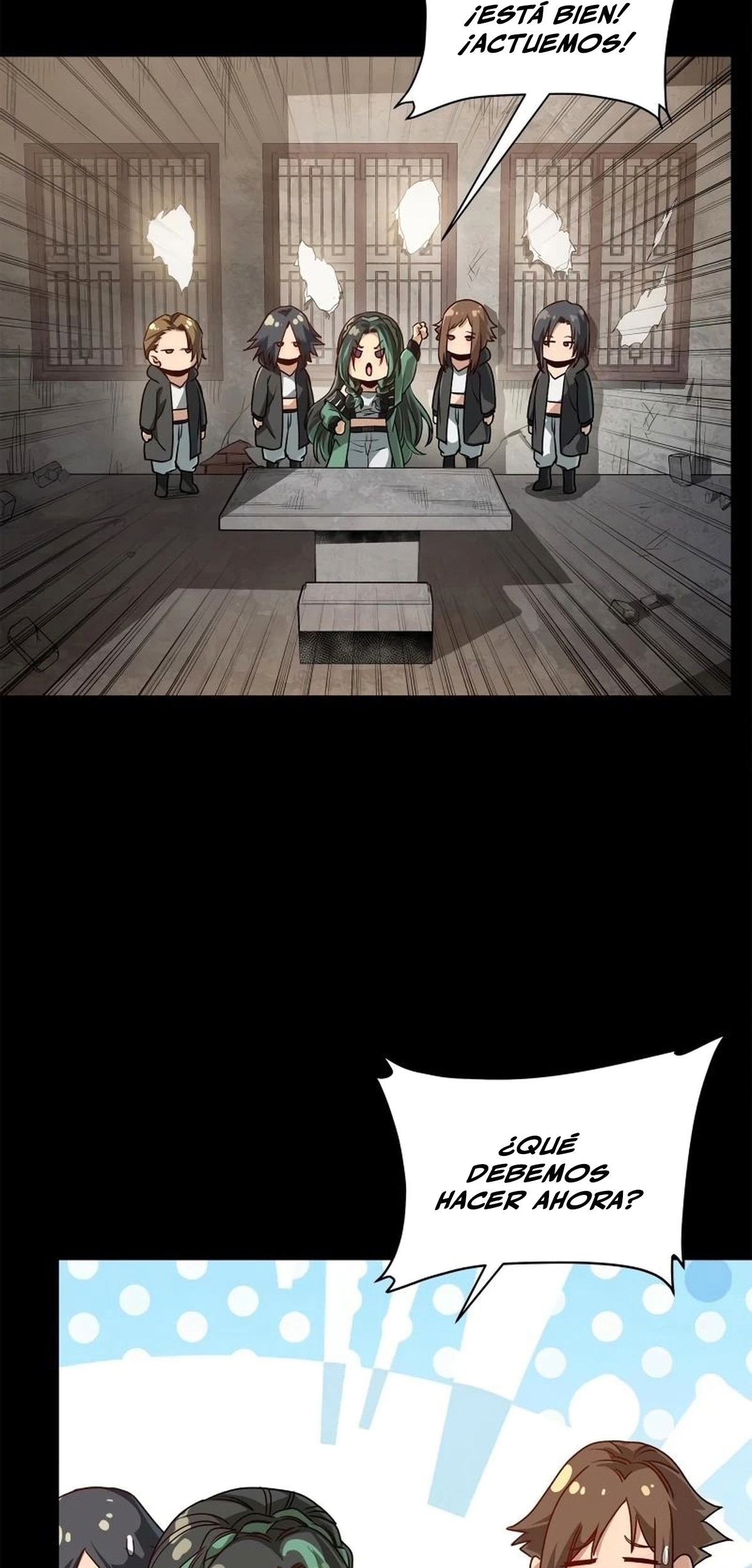 Read La Leyenda De La Estrella General (Continuacion) ES Manga Online