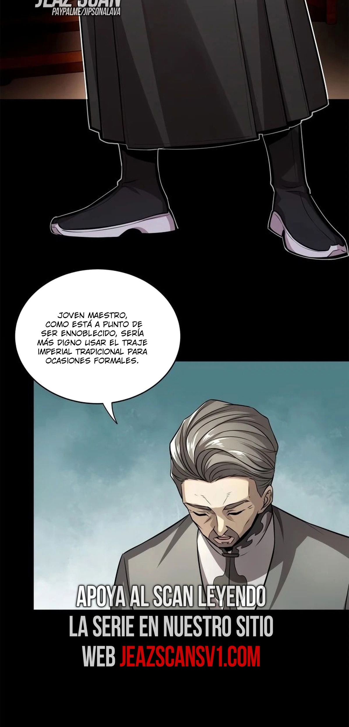 Read La Leyenda De La Estrella General (Continuacion) ES Manga Online