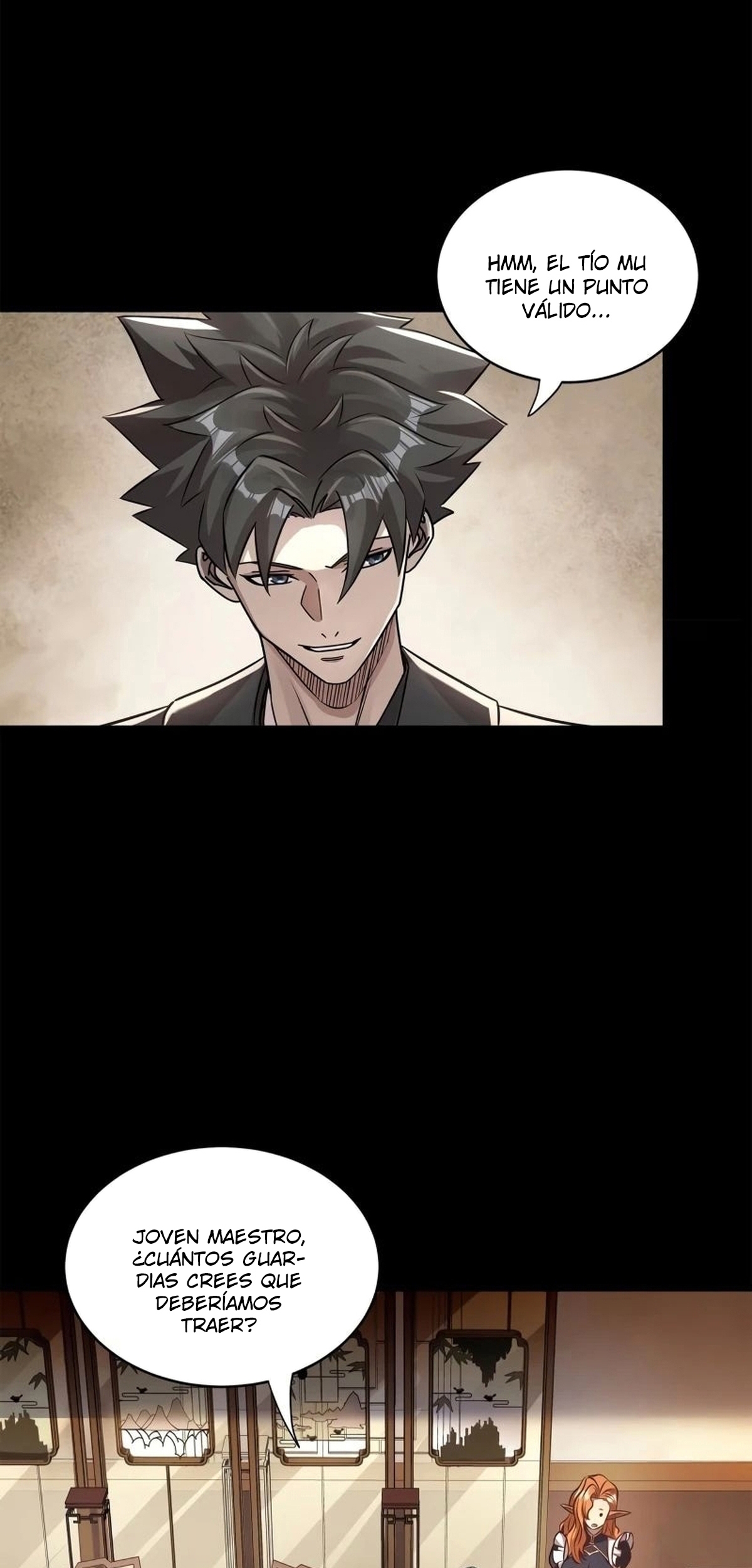 Read La Leyenda De La Estrella General (Continuacion) ES Manga Online