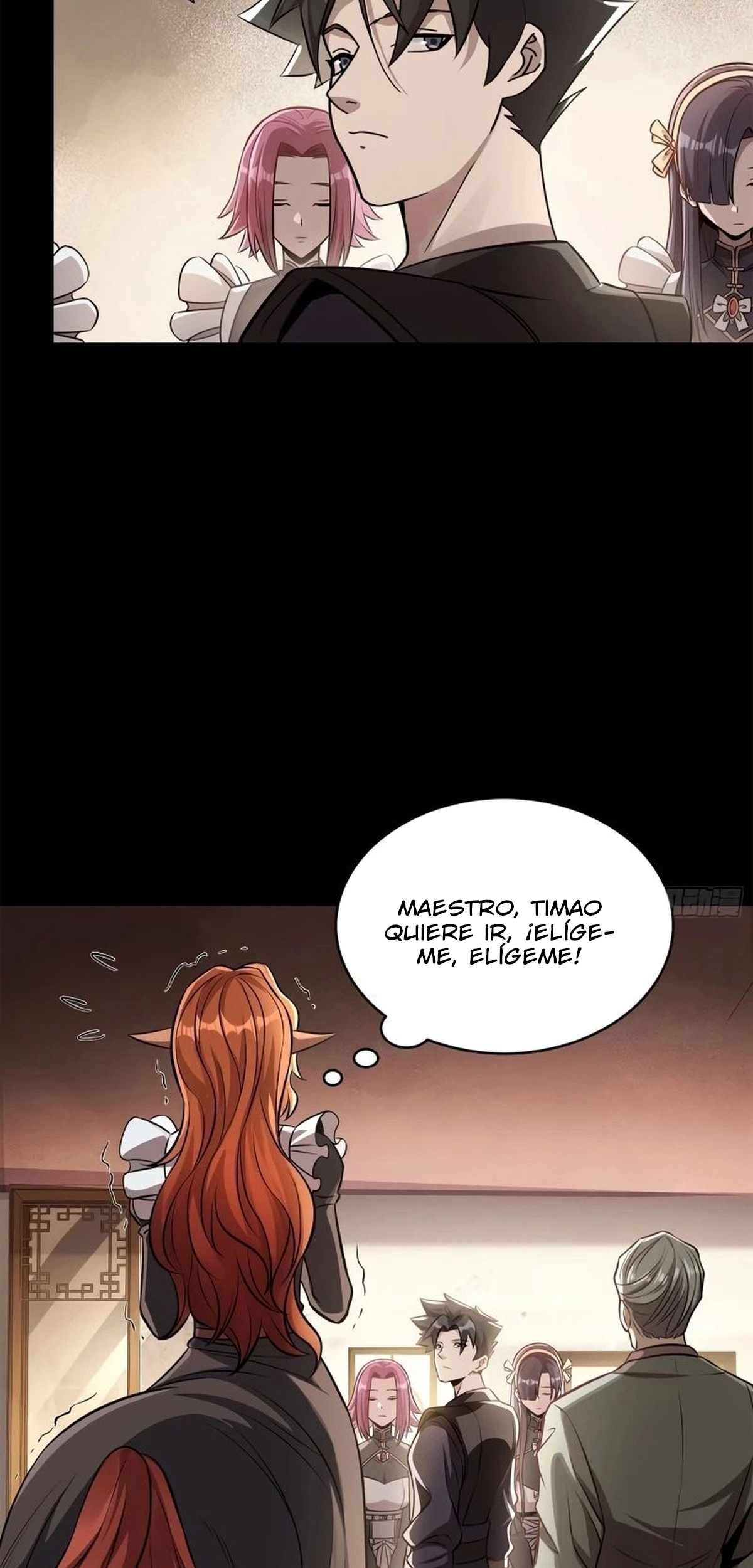 Read La Leyenda De La Estrella General (Continuacion) ES Manga Online
