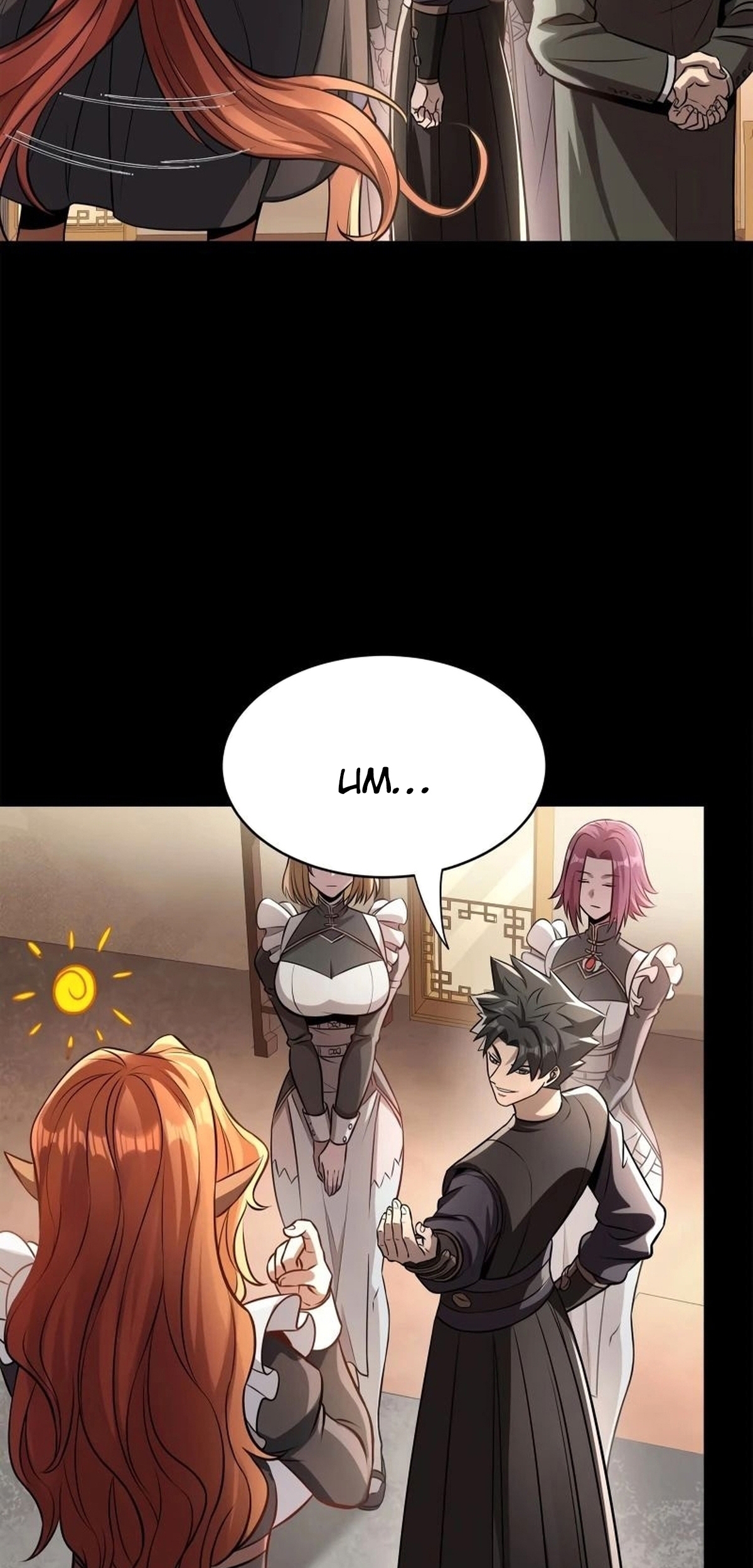 Read La Leyenda De La Estrella General (Continuacion) ES Manga Online