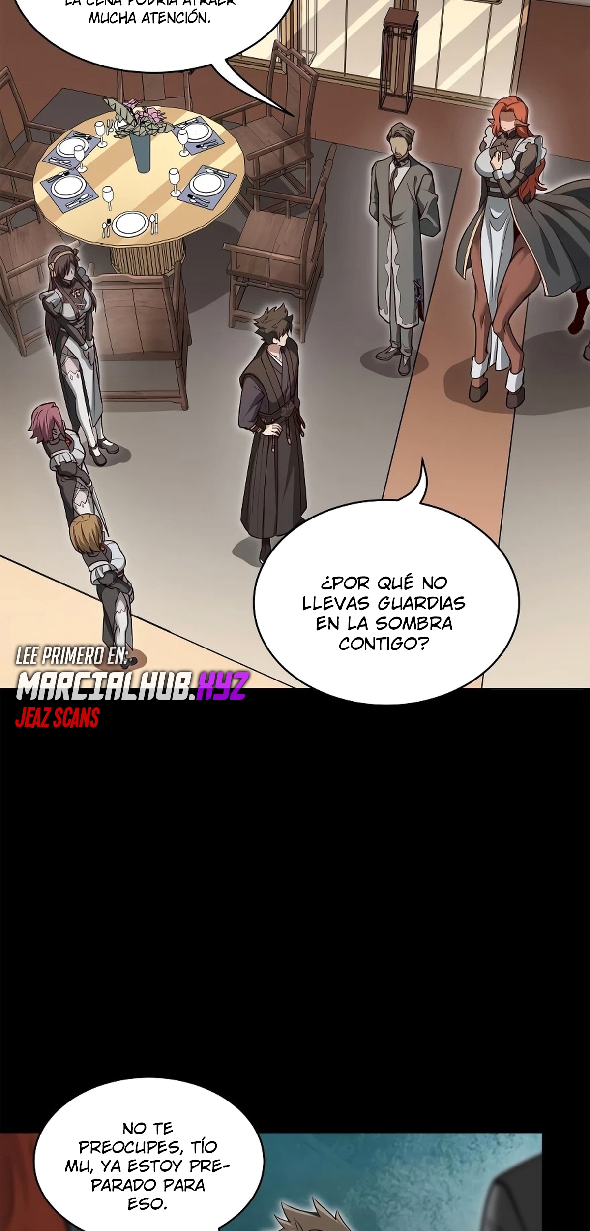 Read La Leyenda De La Estrella General (Continuacion) ES Manga Online