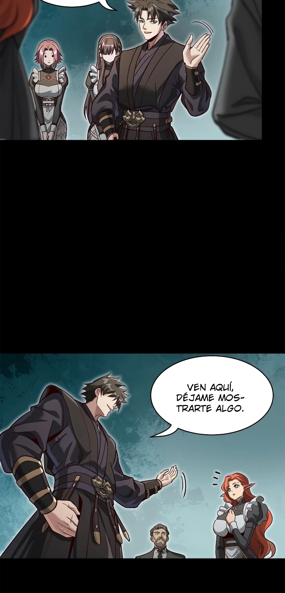Read La Leyenda De La Estrella General (Continuacion) ES Manga Online